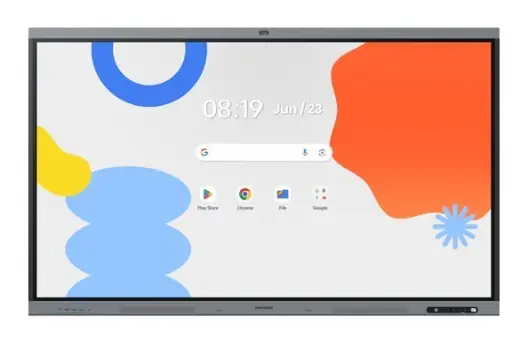 SAMSUNG WAFX-P EBOARD WA65FX-P, 65", ANDROID 15 EDLA, 48MP CAMERA, UHD