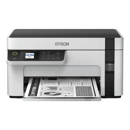 Epson EcoTank M2120 Multifunction Inkjet compact Mono printer – 4