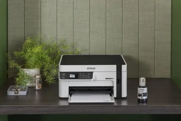 Epson EcoTank M2120 Multifunction Inkjet compact Mono printer – 7