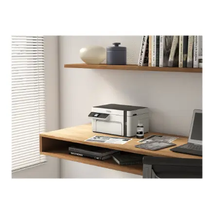 Epson EcoTank M2120 Multifunction Inkjet compact Mono printer – 10