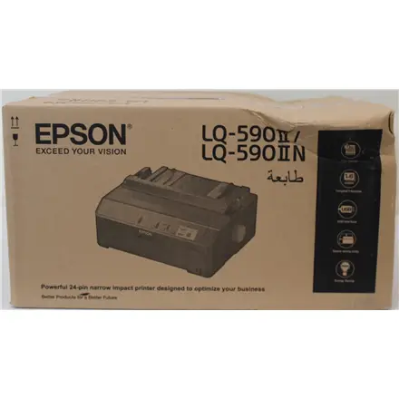 SALE OUT. Epson LQ-590IIN Dot Matrix Printer