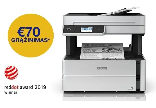 Epson EcoTank M3170 All-in-one Multifunctional Inkjet Mono printer