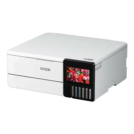 Epson EcoTank L8160 Wireless Inkjet Colour Photo Multifunctional Printer