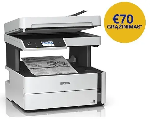 Epson EcoTank M3180 Multifunctional All-in-one Inkjet Mono printer