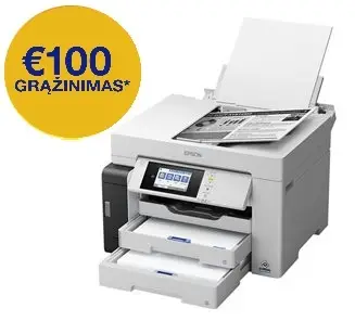 Epson EcoTank M15180 Multifunctional 3-in-1 Inkjet Mono printer