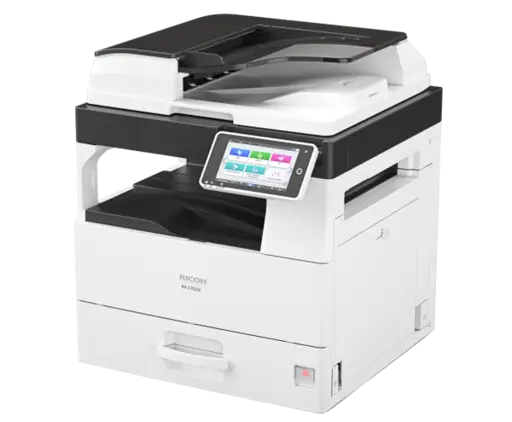 Ricoh IM 2702SE (437003) Spausdintuvas lazerinis nespalvotas MFP A3 27 ppm USB Ethernet LAN