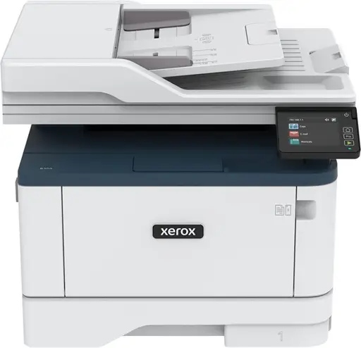Xerox B305DNI A4 mono MFP 38ppm. Print, Copy, and Scan. Duplex, network, wifi, USB, 250 sheet paper tray
