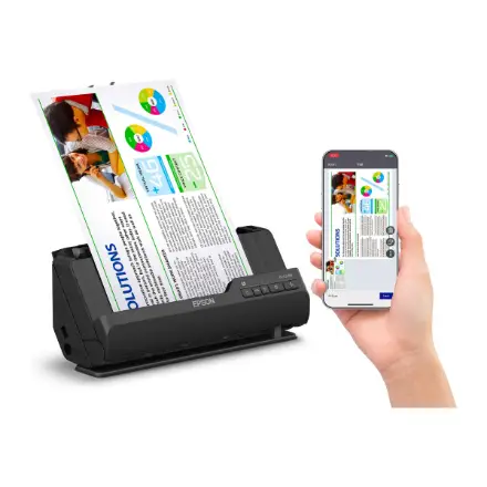 Epson ES-C320W Compact Wi-Fi scanner