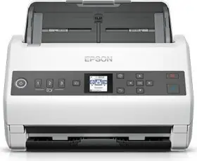 Epson WorkForce DS-730N išnaudokite visas susietos darbo vietos galimybes, naudodamiesi šiuo nebrangiu ir labai efektyviu autonominiu tinklo skaitytuvu