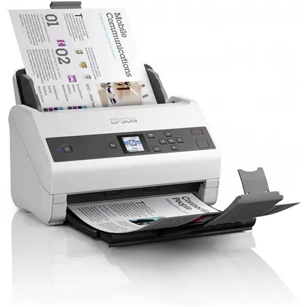 Epson WorkForce DS-970 Scanner