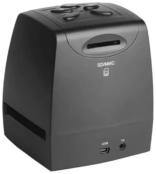 AgfaPhoto film scanner Realiview AFS100 – 3