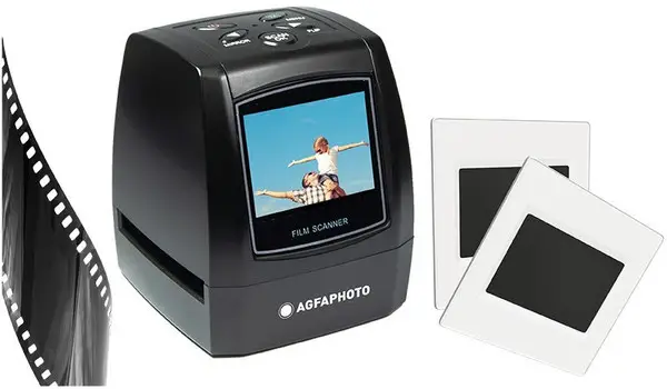 AgfaPhoto film scanner Realiview AFS100 – 4