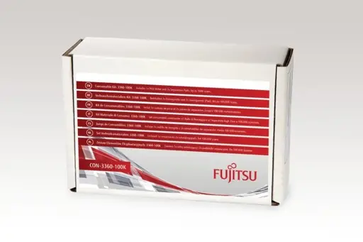 Fujitsu 3360-100K Consumable Kit