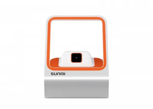 Sunmi Blink-Scanning Box