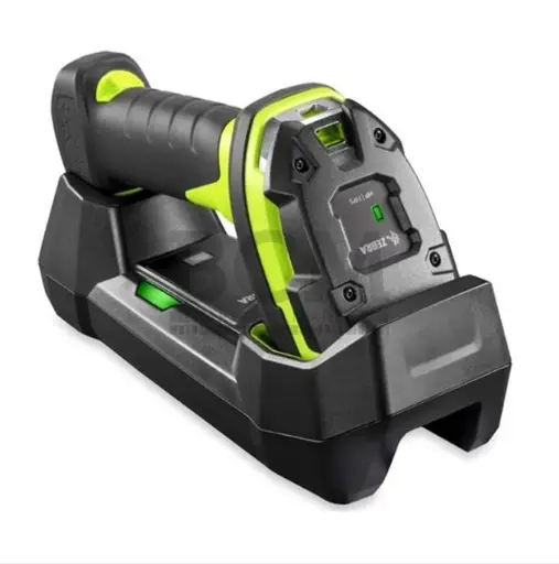 ZEBRA DS3678-SR3U42A0SFW DS3678 / black-green/ cradle/ USB cable/ power supply/ without line cord