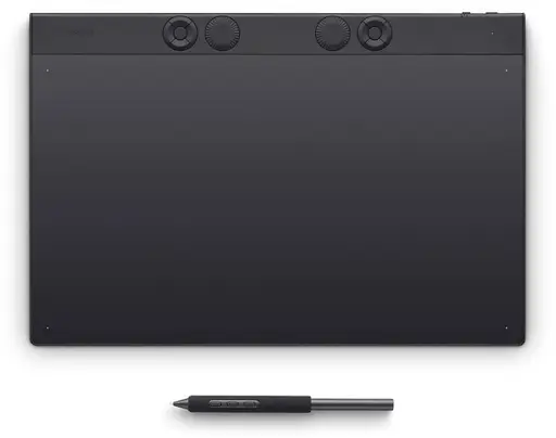 Wacom graphics tablet Intuos Pro L (2025)