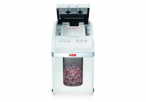 Shredstar Autofeed X300 4x12mm P4 Paper Shredder