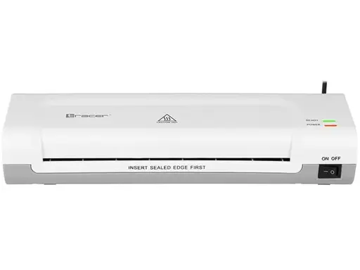 Tracer TRL-5 WH Karšto laminavimo aparatas 280 mm/min Baltas