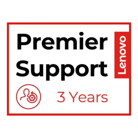 Lenovo Warranty 3Y Premier Support for AIPC upgrade from 3Y Onsite