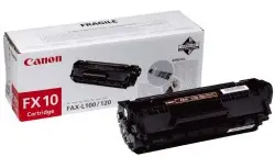 CANON FX-10 toner cartridge black standard capacity 2.000 pages 1-pack