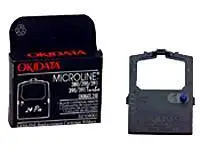 OKI Microline 380 390 391 3390 3391 ink ribbon black 2.000.000 characters 1-pack