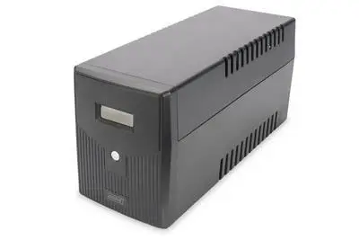 [Atidaryta pakuotė] DIGITUS 1500VA/900W Line-Interactive UPS