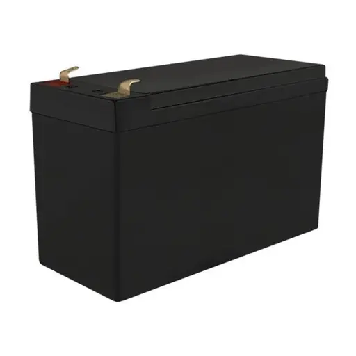 QOLTEC 53030 Gel battery 12V 7Ah max.72A AGM