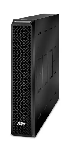 APC Smart-UPS SRT 96V 3kVA Battery Pack Battery enclosure 2 x battery lead acid 2U Black