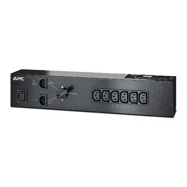Service bypass SBP1500RMI 1f/1f 10A C14/6xC13