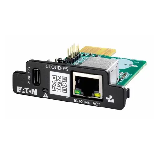 UPS Cloud card