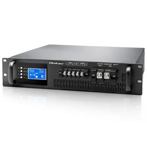 Pure Sine Wave UPS for RACK 3kVA 3000W PF1.0