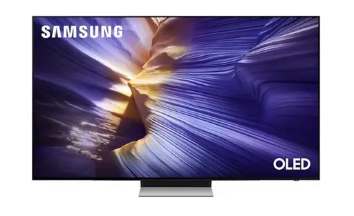 [Iš ekspozicijos] Samsung QE55S90FAE 55" išmanusis OLED televizorius (2025)
