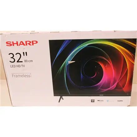 SALE OUT. Sharp 32HA1205E 32” (81cm) HD Ready TV