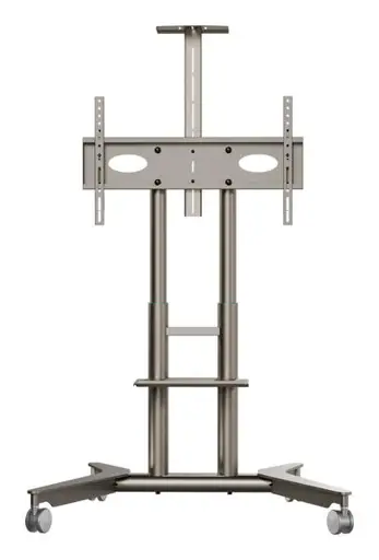 TV SET ACC MOBILE STAND/32-75"/CHAMPAGNE TS1571-C ONKRON