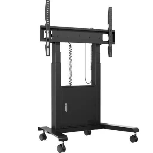 TV SET ACC MOBILE STAND/55-100/BLACK FPRO2L-20-B ONKRON