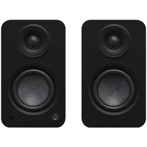 Kanto Audio YU4 - 140 W aktyvių garsiakalbių pora su Phono / Bluetooth (juodi)