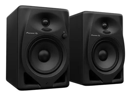 Pioneer DM-50D garso kolonėlė 2 krypčių Juoda Vielinis 50 W