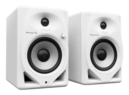 Pioneer DM-50D 2 krypčių Balta Vielinis 50 W