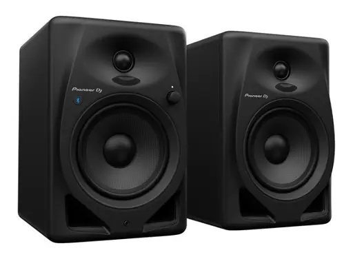 Pioneer DM-50D-BT garso kolonėlė 2 krypčių Juoda Vielinis ir Bevielis 50 W