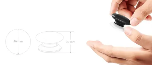 FIBARO NICE FGPB-101-2 ZW5 EU