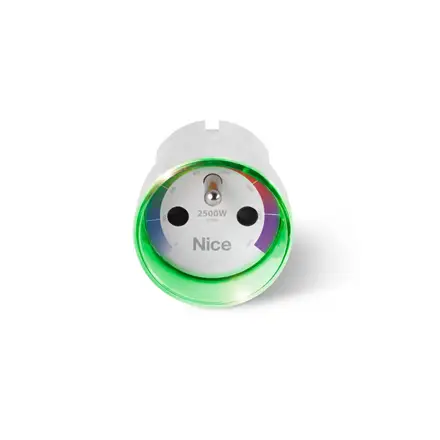 Fibaro Smart Socket ON/OFF Z-Wave Plus 11A