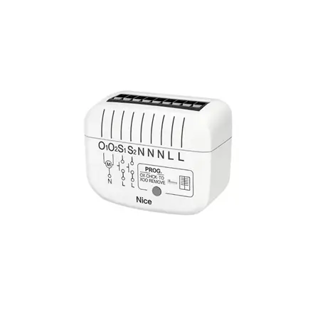 Fibaro Nice Z-Wave Micromodule for Roller Blinds and Awnings