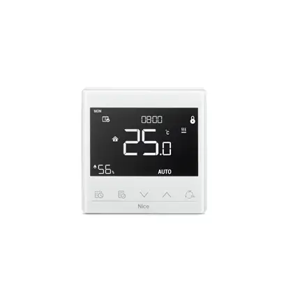 Fibaro Nice Connected Thermostat for Water Heating