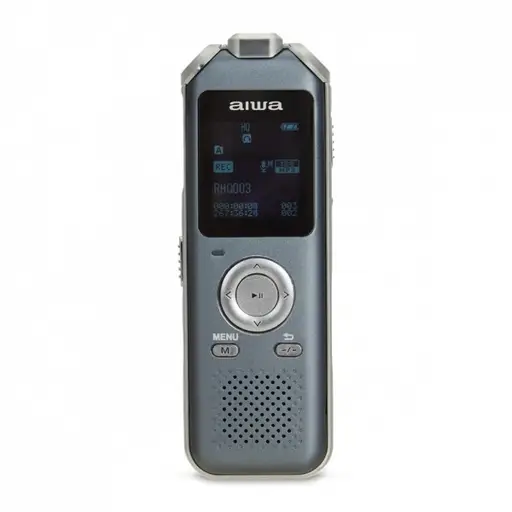 Dictaphone DVR-M700 16GB silver