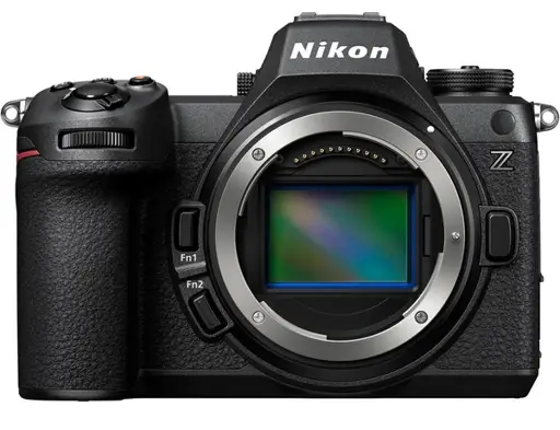Digital Mirrorless Camera Nikon Z6 III Body