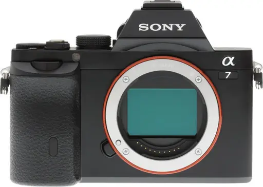 Sony Alpha 7 Mark III BODY