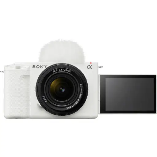 Sony ZV-E1 + 28-60mm (White)