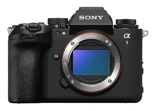 Sony α1 II Body viso kadro profesionalus sisteminis fotoaparatas