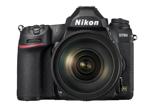 Nikon D780 24-120mm f/4 VR