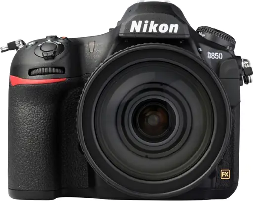 Nikon D850 + 24-120mm f/4 VR